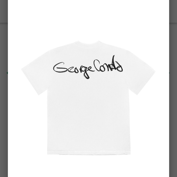 Travis scott portrait of travis shirt - Picture 2 of 3